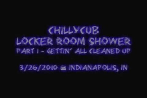 Doggy Chillycub - Locker Room Shower : Part 1 of 2 - 3/26/2010 FreeFutanariToons - 1