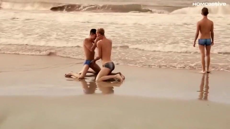 Toy Exotic male in best handjob, oral gay sex movie Smalltits