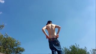 Cam4 Outdoor porn shoot @ Chinese Great Wall Stud
