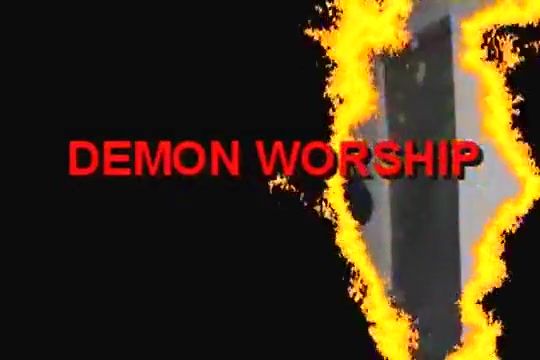 Porno Demon Worship Alexis Texas - 1