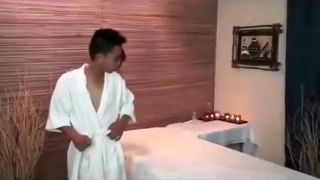 Analfuck asian happy ending massage Hot Brunette