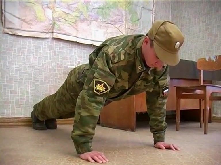 Blow Job Contest Russian Army Spanking 5 PornDT