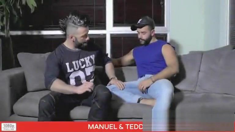 Moaning Manuel Deboxer & Teddy Hardcorend - 1