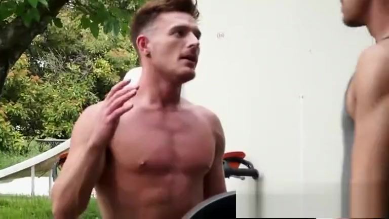 TheyDidntKnow MXXX The Hardest Ride - JJ Knight & Brent Corrigan Old Young