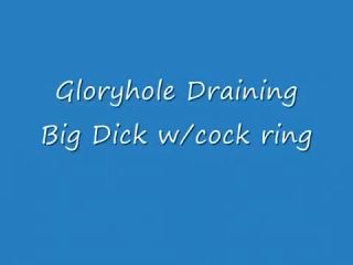 Glory Hole gloryhole cock-ring stud Doctor Sex