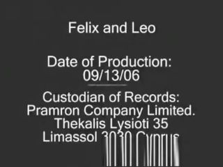 Jav-Stream Leo Passos fodendo Felix Stulbach Diamond Foxxx