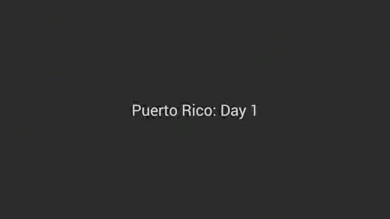 Flaquita De ferias em Porto Rico British