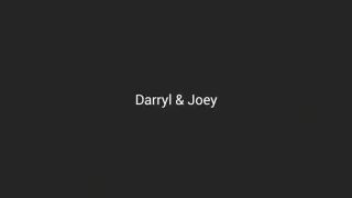 Flogging Darryl e Joey Cocks