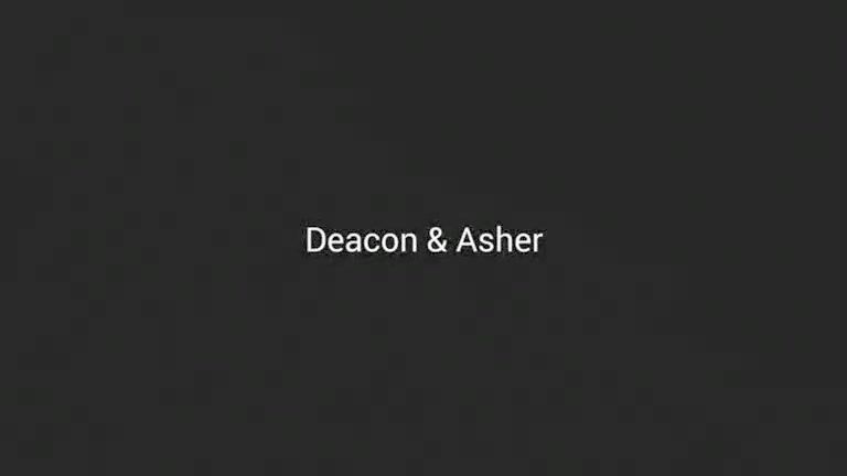 Bunda Deacon e Asher High Definition