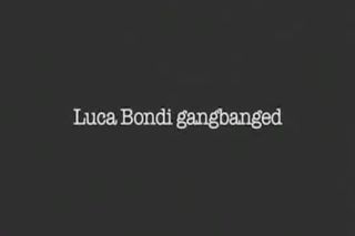 Chubby Luca Bondi gets a bang Spread