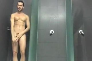 Italiana bareback locker room shower sex C.urvy