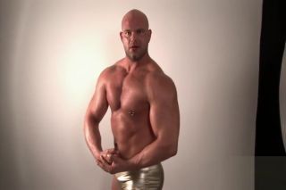 Gay Clinic Jack jerks off Naked Sluts