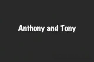 Chudai Anthony & Tony Bey Natural