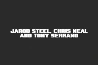 Roludo Jarod Steel & Chris Neal & Tony Serrano Toilet