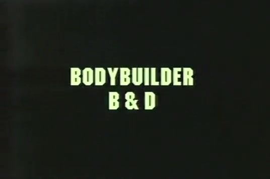 Streamate Bodybuilder Bondage & Domination Blow Jobs Porn