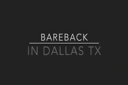 TubeGals Bareback In Dallas Fuskator