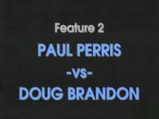 Scissoring Paul Perris defeated Bear