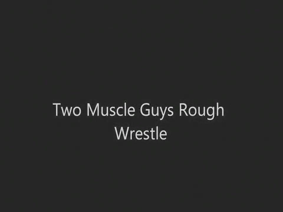 Stepsister Rough Muscle Wrestlers YouJizz