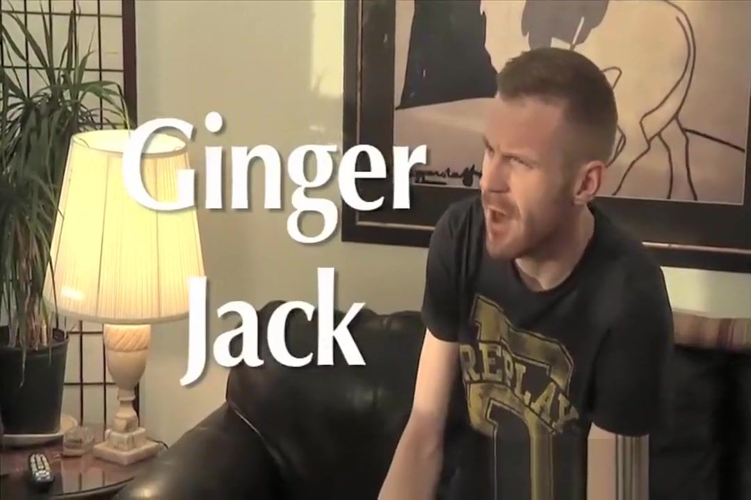 RawTube Ginger SNAPS!...I mean jacks Masturbation - 1