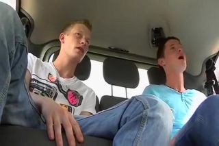 Perfect Tits Pick up a boy and fuck in car Furry