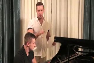 Porndig Piano teacher Gay Party