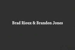 One Brad and Brandon grunting hard Long