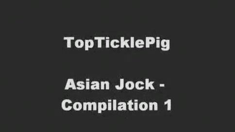 Taboo Asian Jock Re - Mastered Titten - 1