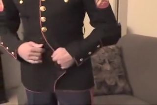 Horny Marine Solo Husband