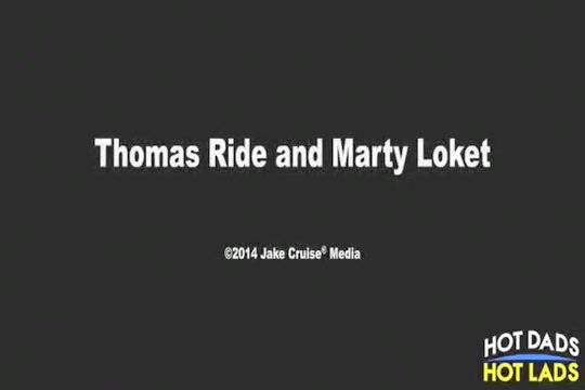 Old Young Thomas Ride and Marty Loket BB FullRips