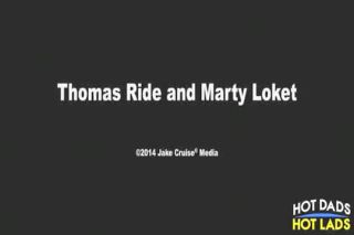 Office Sex Thomas Ride and Marty Loket BB Office Sex