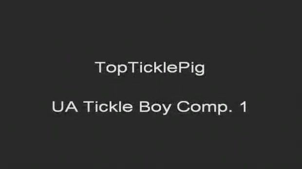 HClips UA Tickle Boy Pt 1 Dick Sucking - 1
