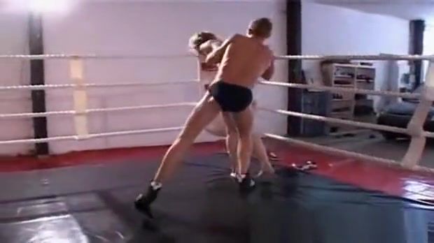 Muscles Fightplace - Tag Team Battle 4 Sexteen - 1