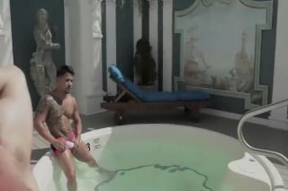 Free Blowjob Porn Fuck him by the pool Punish