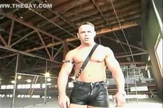 Tight Trent Fosters domination Gay Clinic