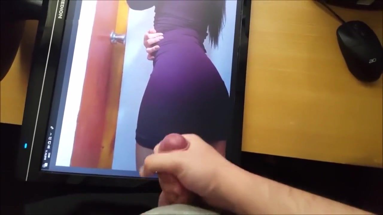 Time Massive Cumtribute for lovely Kercy96 with Replay! Best Blow Job Ever - 1