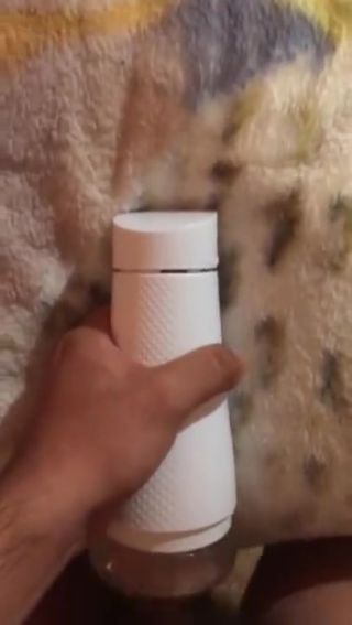 CumSluts First time fleshlight 4some