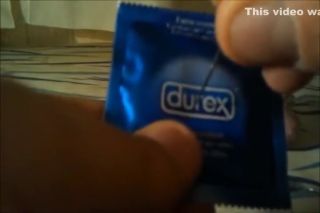 Young Old Condom with many holes (HD) Snapchat : NaomiHot2017 PornTube