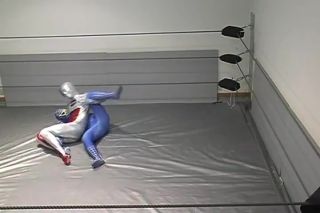 AsiaAdultExpo heros wrestling 2 Jerking Off