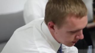 Tittyfuck Two Mormon Twinks Flip Fuck DTVideo