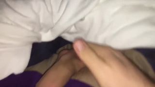 Teen Sex close up foreskin play huge cumshot Blackcocks