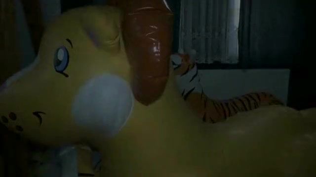 Hot Pussy Inflatable standing lion yiff Sfico