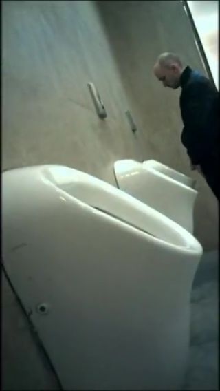 Virgin Public urinal 2 Justice Young