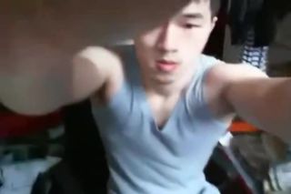 Eccie A gracious Chinese Hand Job In webcam Making Love Porn