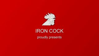 Plump Iron Cock Release Control Challenge Day 3/4 (Featuring Oily Massage) Anal Creampie