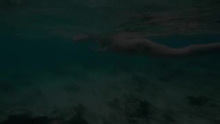 Black Girl nude snorkeling Teenpussy