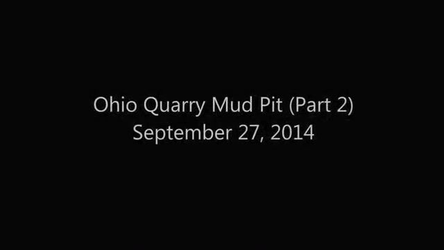 Officesex Ohio Quarry Mud Play Part 2 Interracial