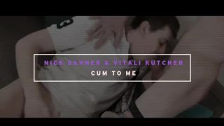 Blowjob Boyfun - Vitali Kutcher Fucks Twink Nick Danner Pussylicking