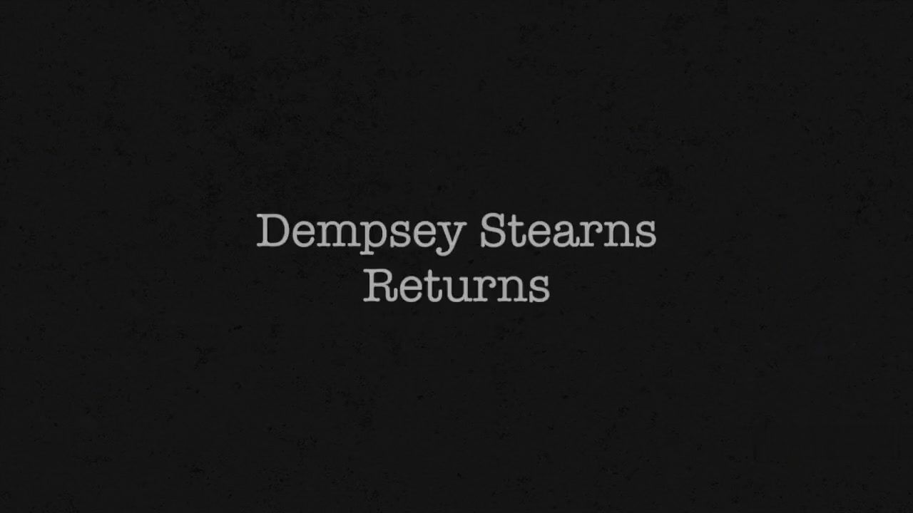 Submission Dempsey Stearns Returns Pornstar Jerk Off Big Cumload Blow Jobs - 1