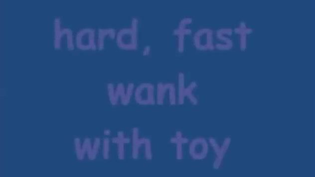 TXXX Hard Fast Toy Solo Teen Blowjob