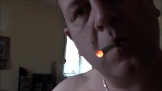 Jockstrap Smoke, wank and cum in music / Clop, branle et jus en zik Marido